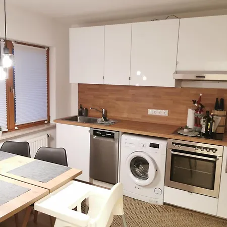 Apartament Horizon 2 - Playmobil Funpark Und Naehe Messe Nuernberg Mit Parkplatz 4pers 24h Self Checkin Zirndorf