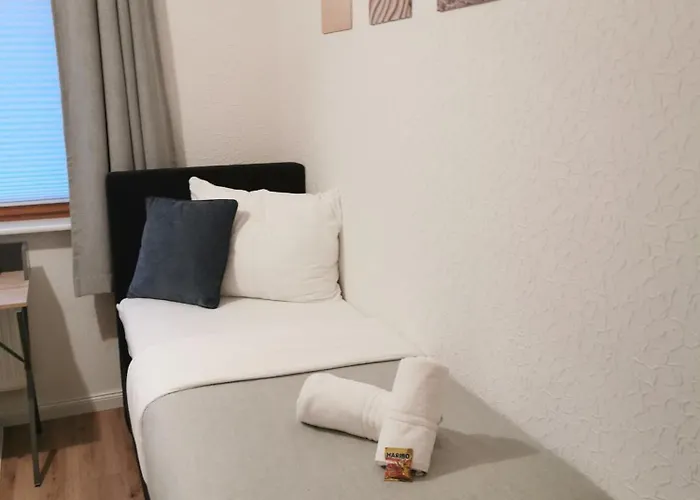 Horizon 2 - Playmobil Funpark Und Naehe Messe Nuernberg Mit Parkplatz 4pers 24h Self Checkin Apartament *